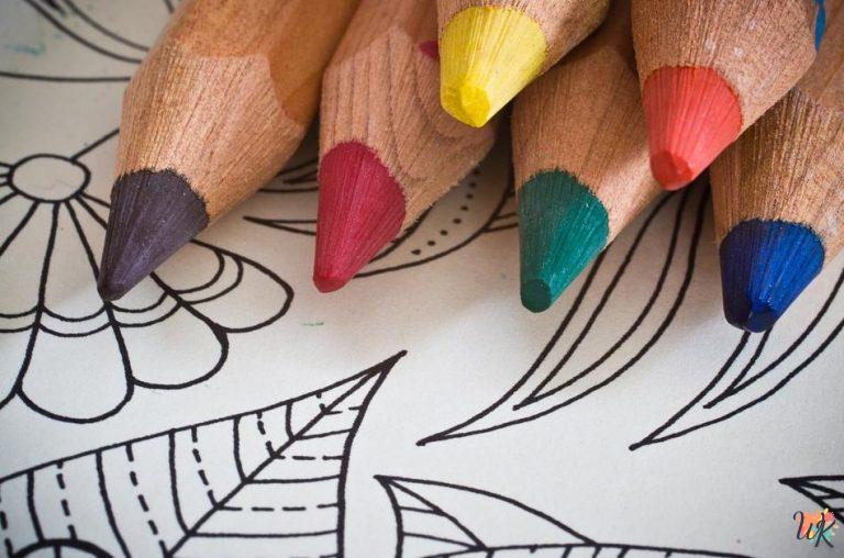 La terapia della colorazione è utile per gli adolescenti che soffrono di depressione 1 coloring therapy